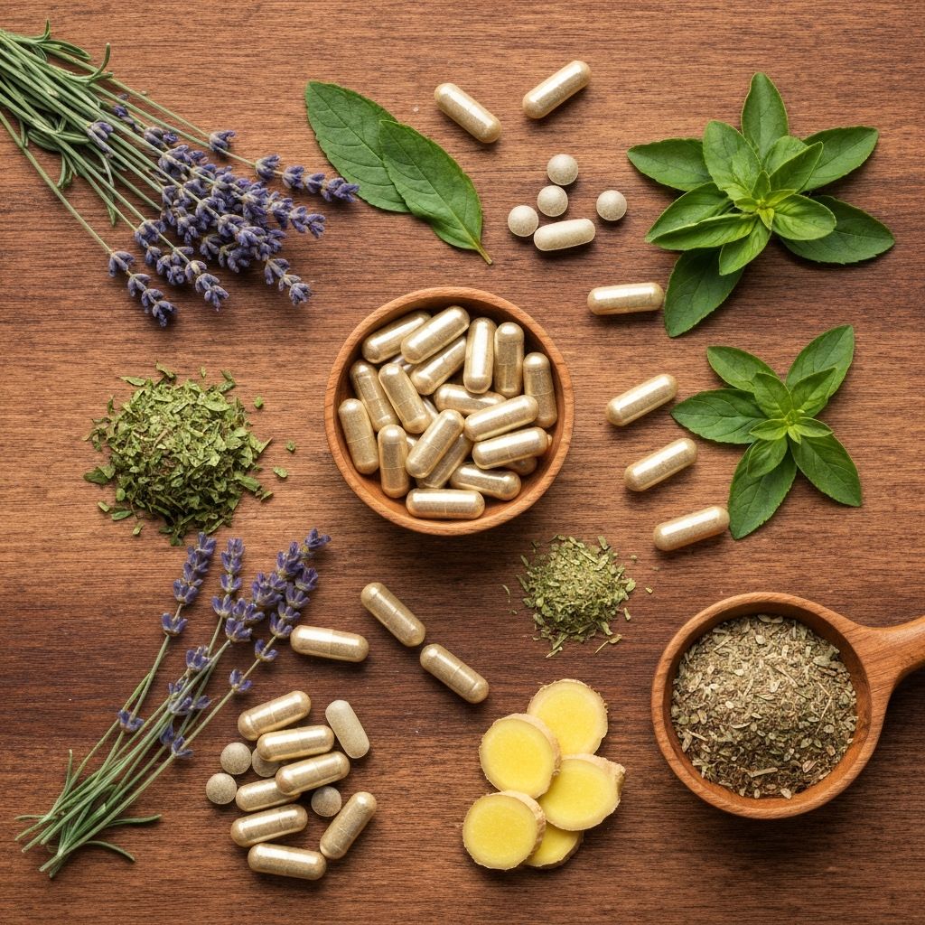 Single nutrient supplements